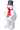 Frosty the Snowman Adult Inflatable Costume