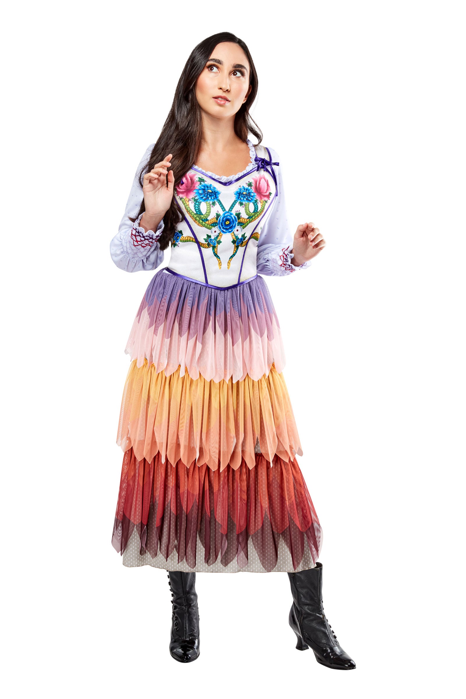 Rubie's Costume Principessa Indiana Bambine Carnevale Halloween