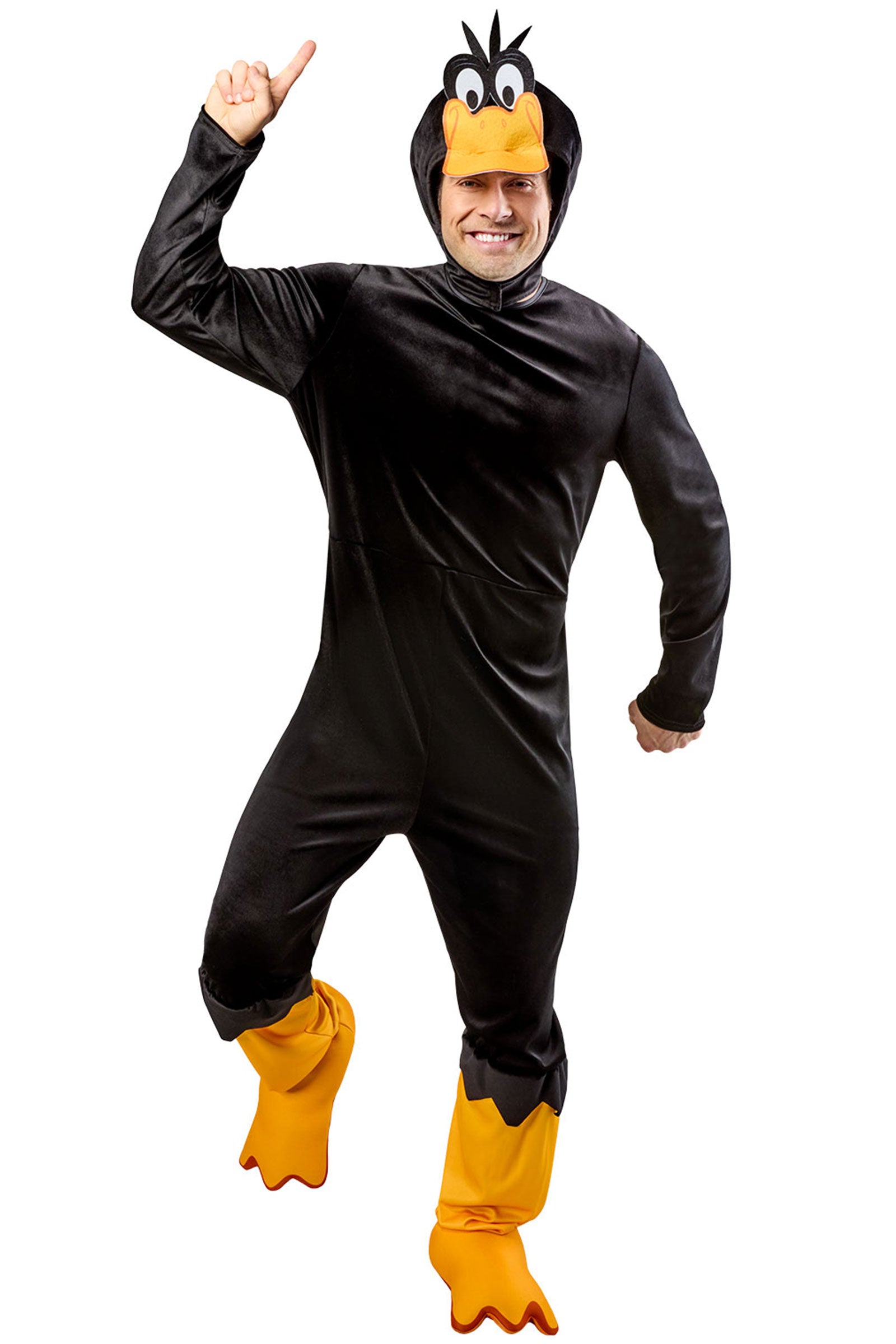 Daffy Duck Adult Costume