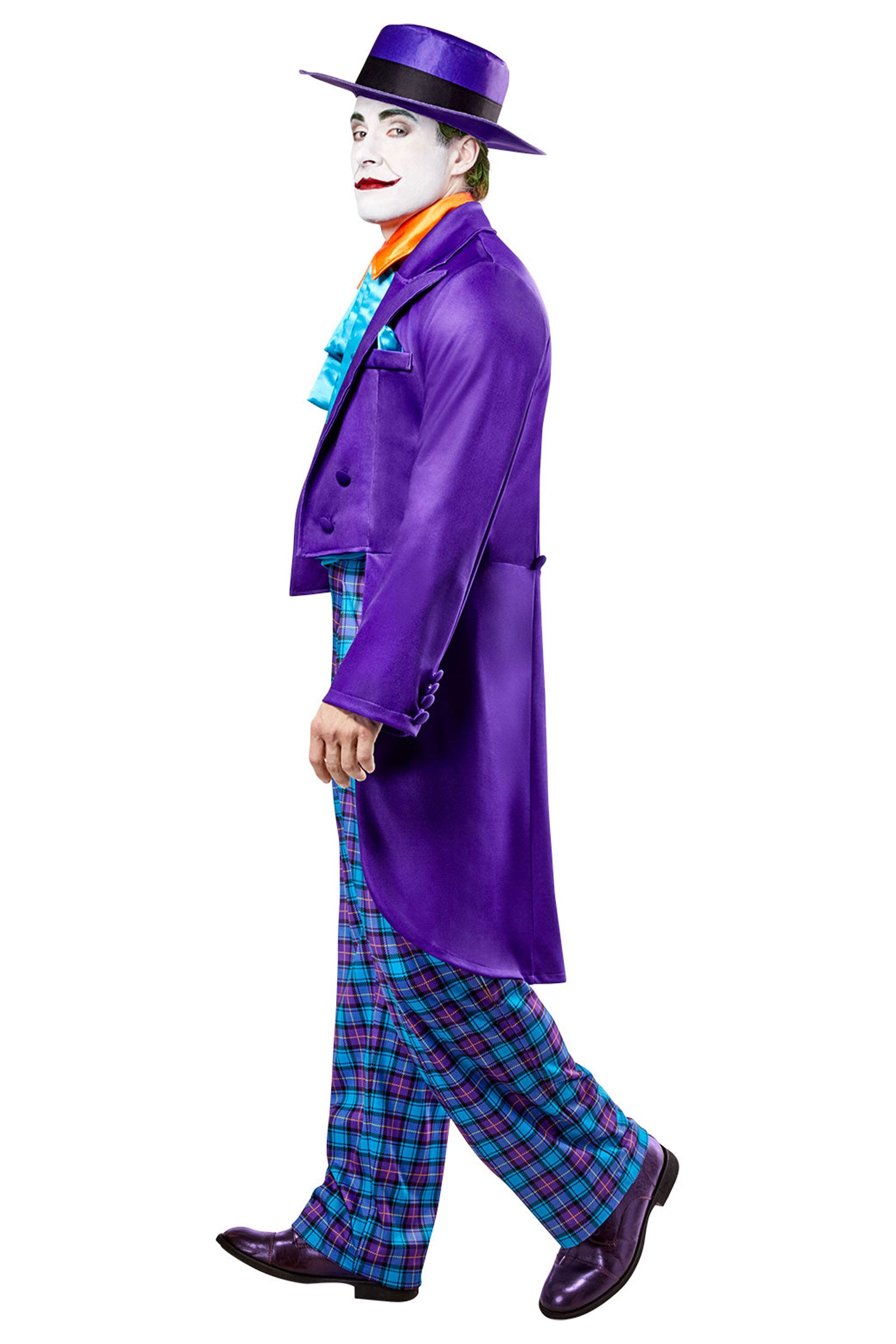 Joker Deluxe Adult Costume