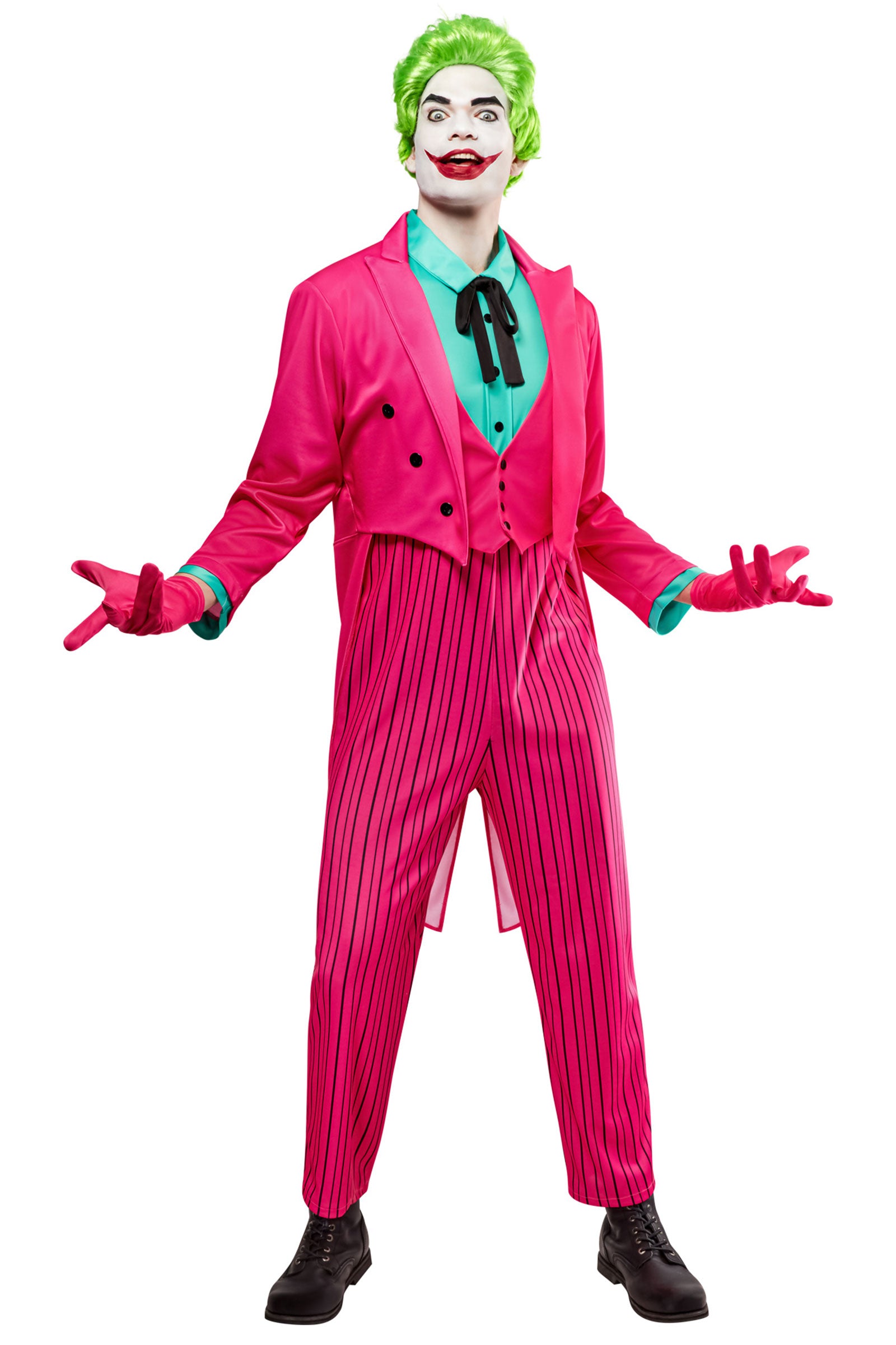 Joker Deluxe Adult Costume