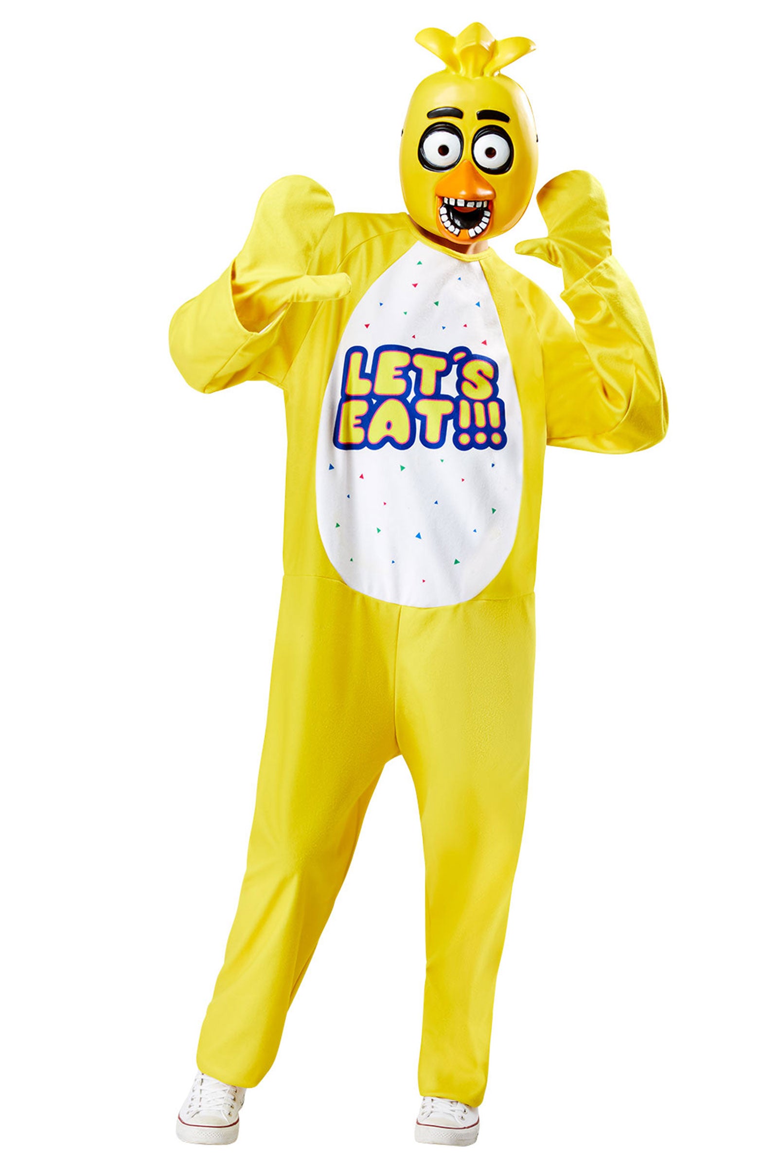 Chica Adult Costume