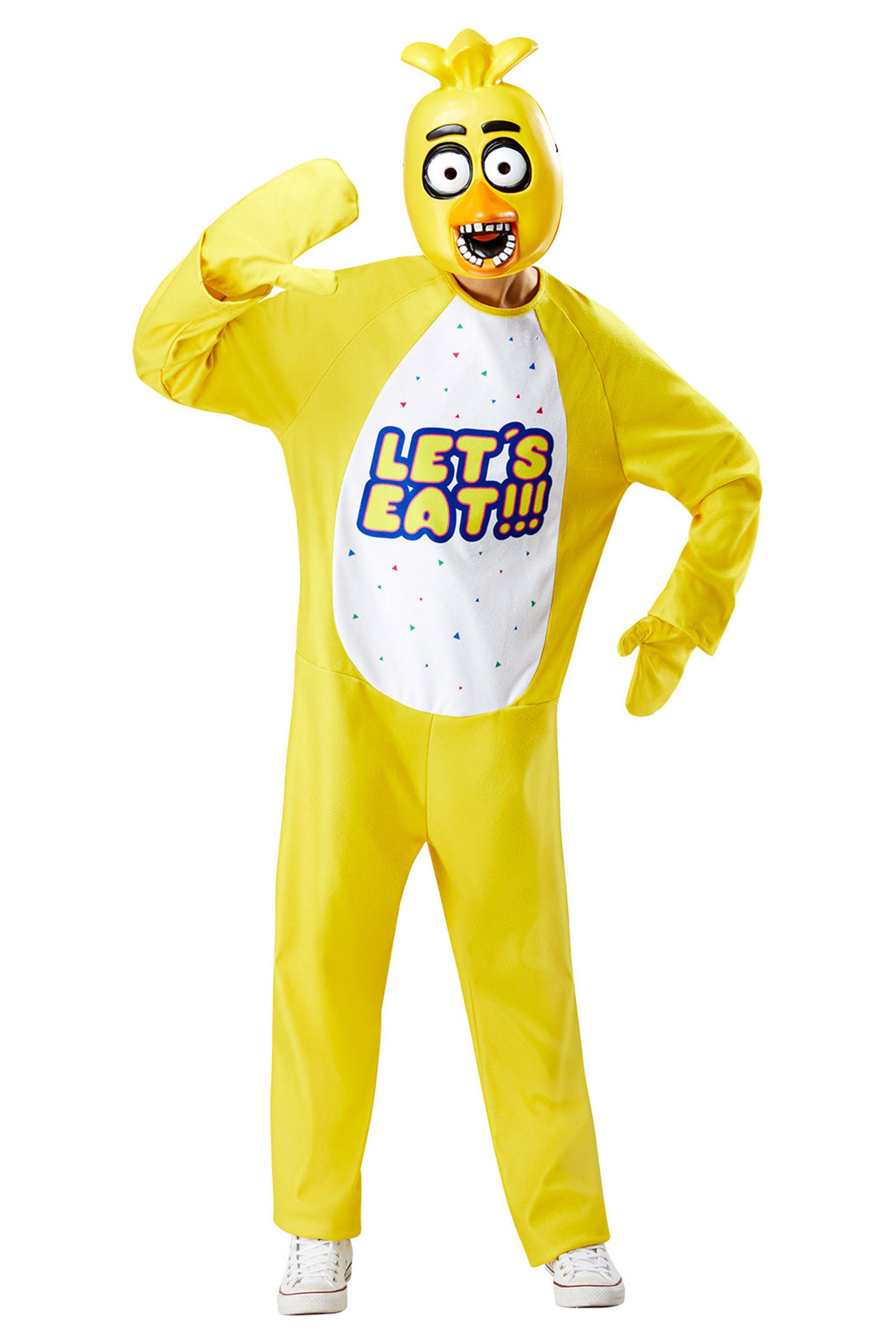 Chica Adult Costume