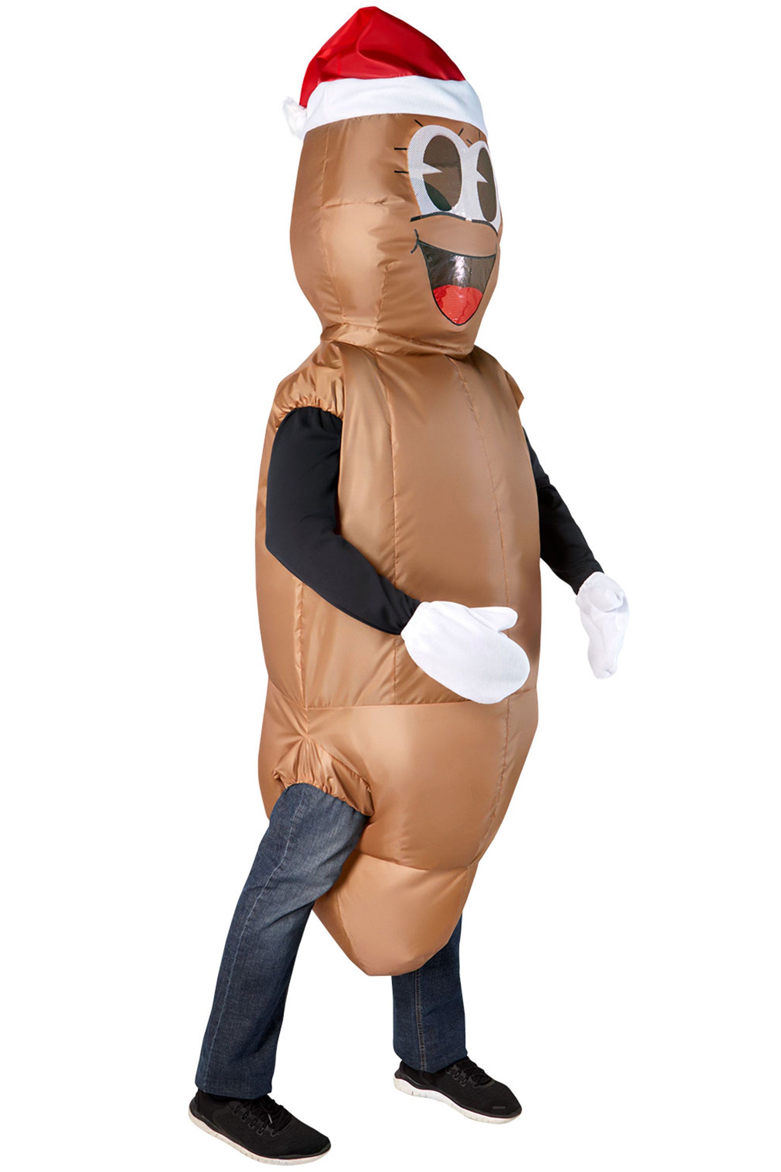 Mr Hankey Inflatable Adult Costume