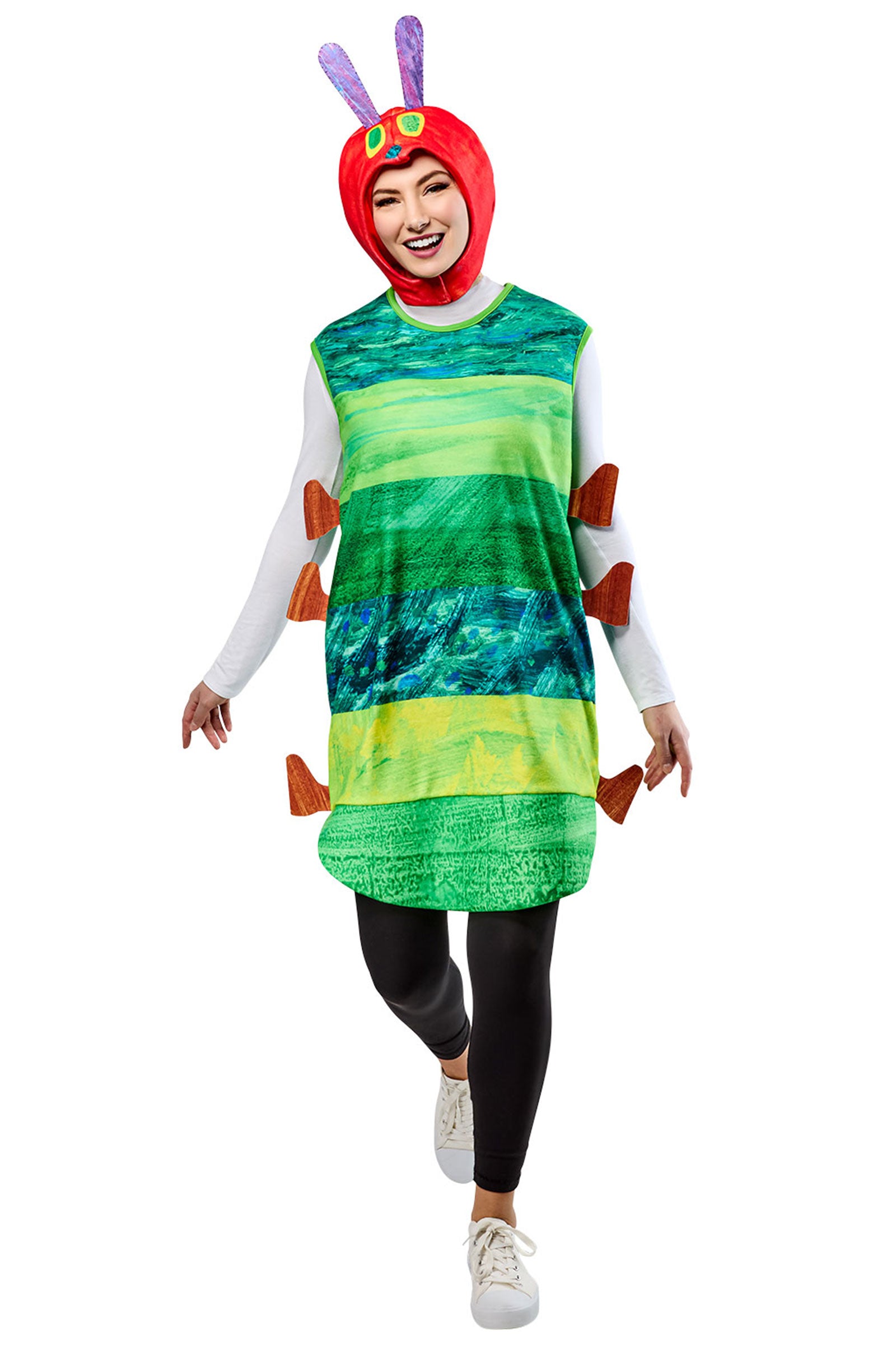 The Very Hungry Caterpillar Adult Costume