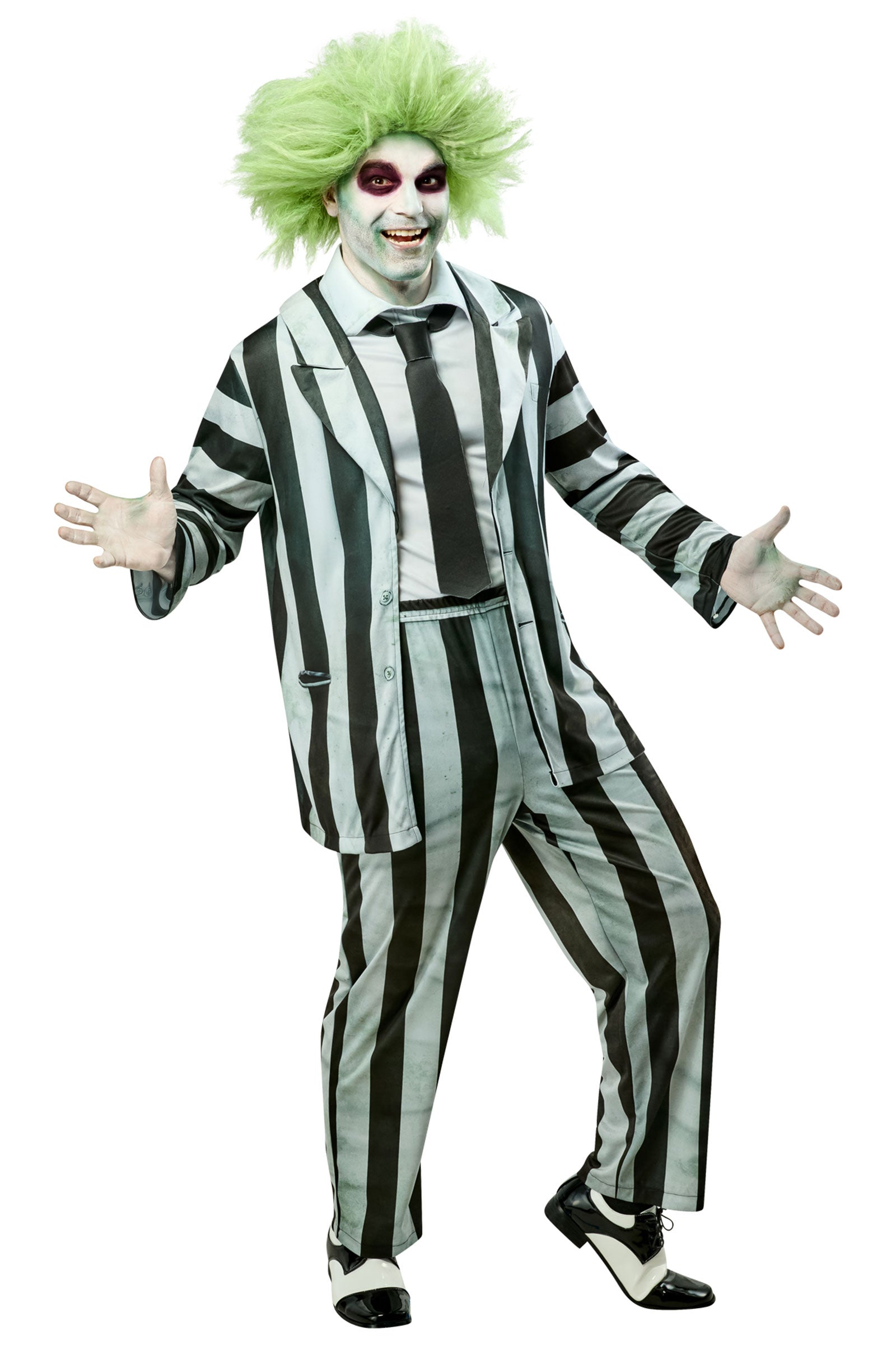 Beetlejuice Adult Costume