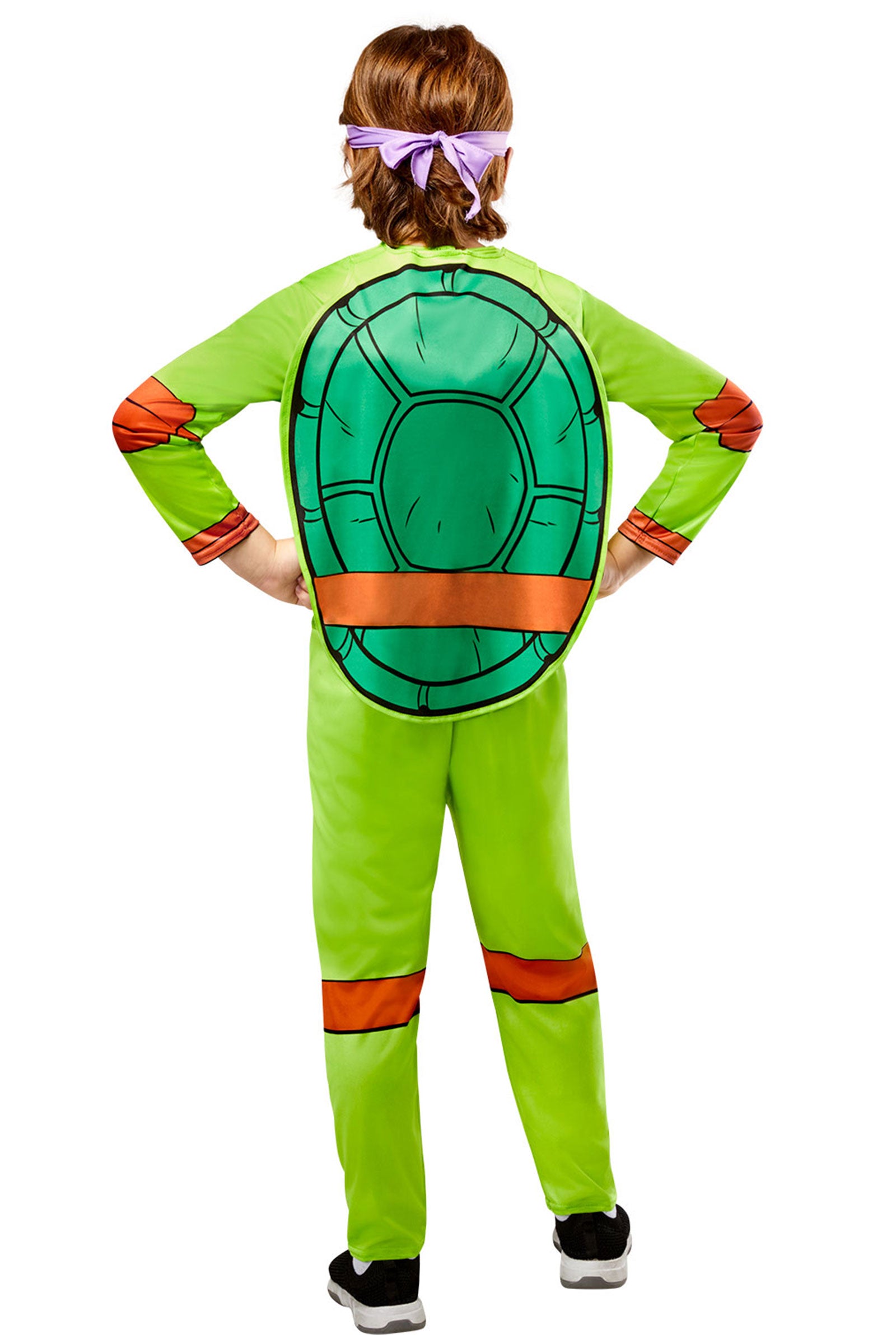 Teenage Mutant Ninja Turtle Sustainable Kids Costume