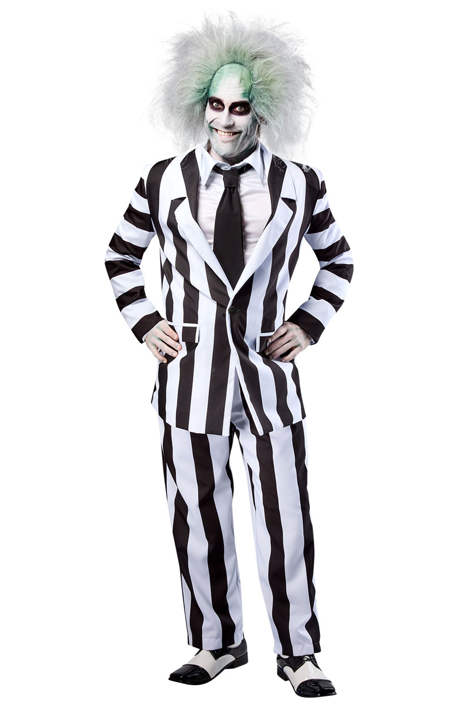 Beetlejuice Grand Heritage Adult Costume