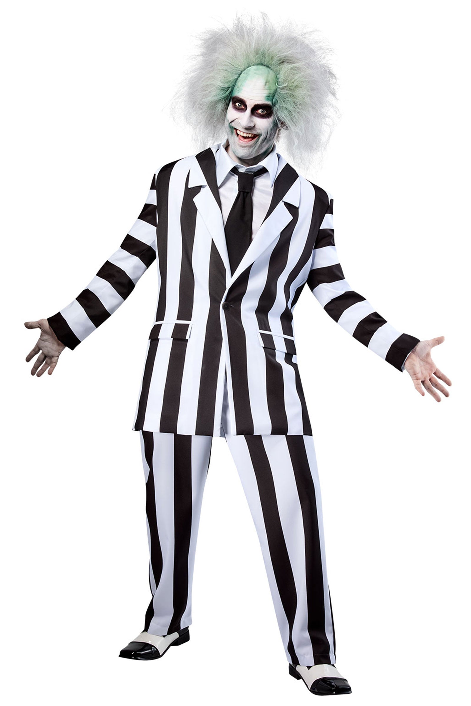 Beetlejuice Grand Heritage Adult Costume