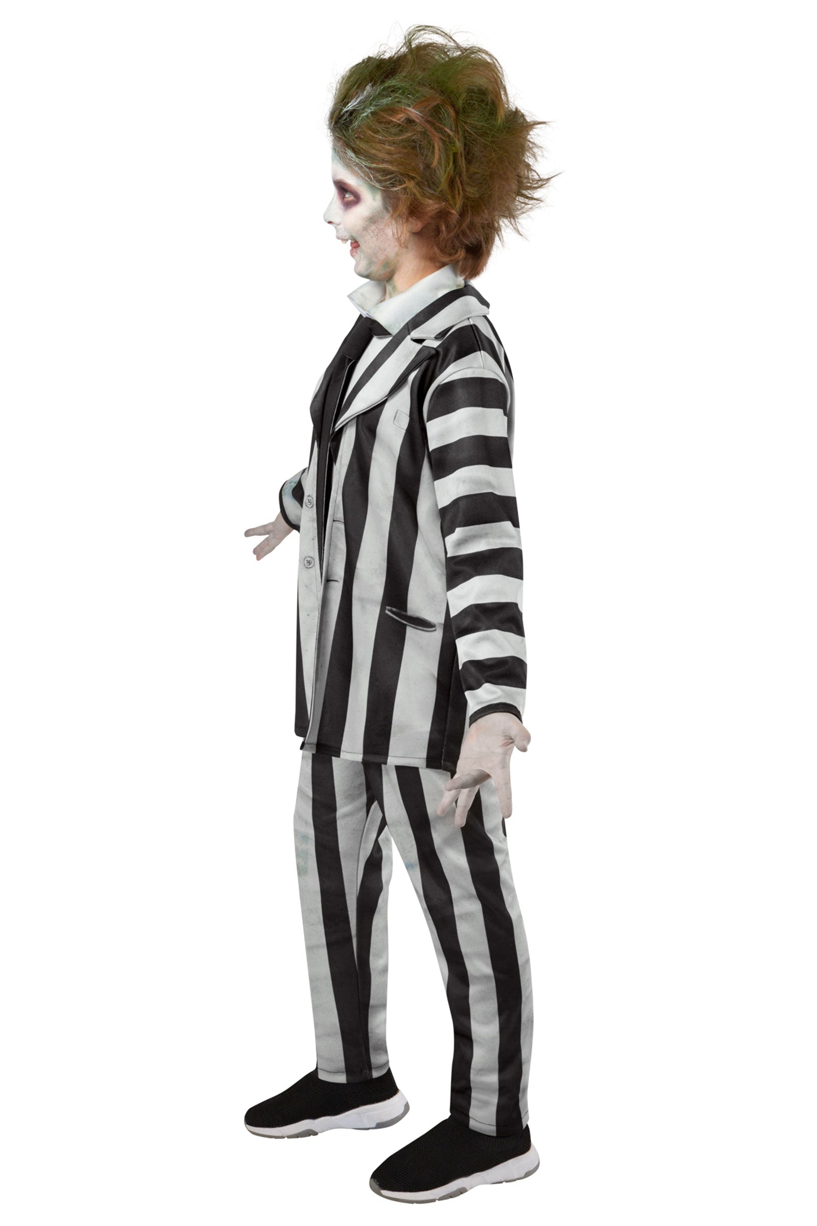 Beetlejuice Kids Costume