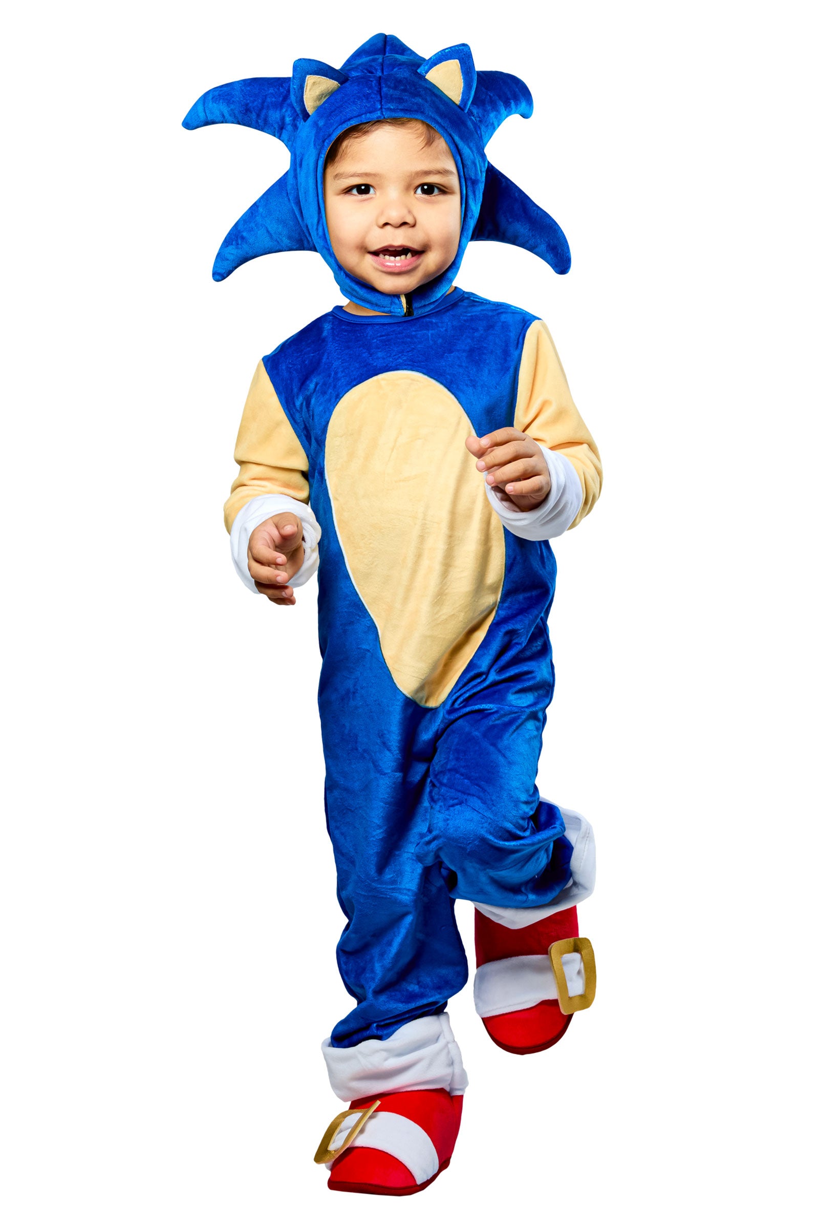 Sonic Toddler Costume