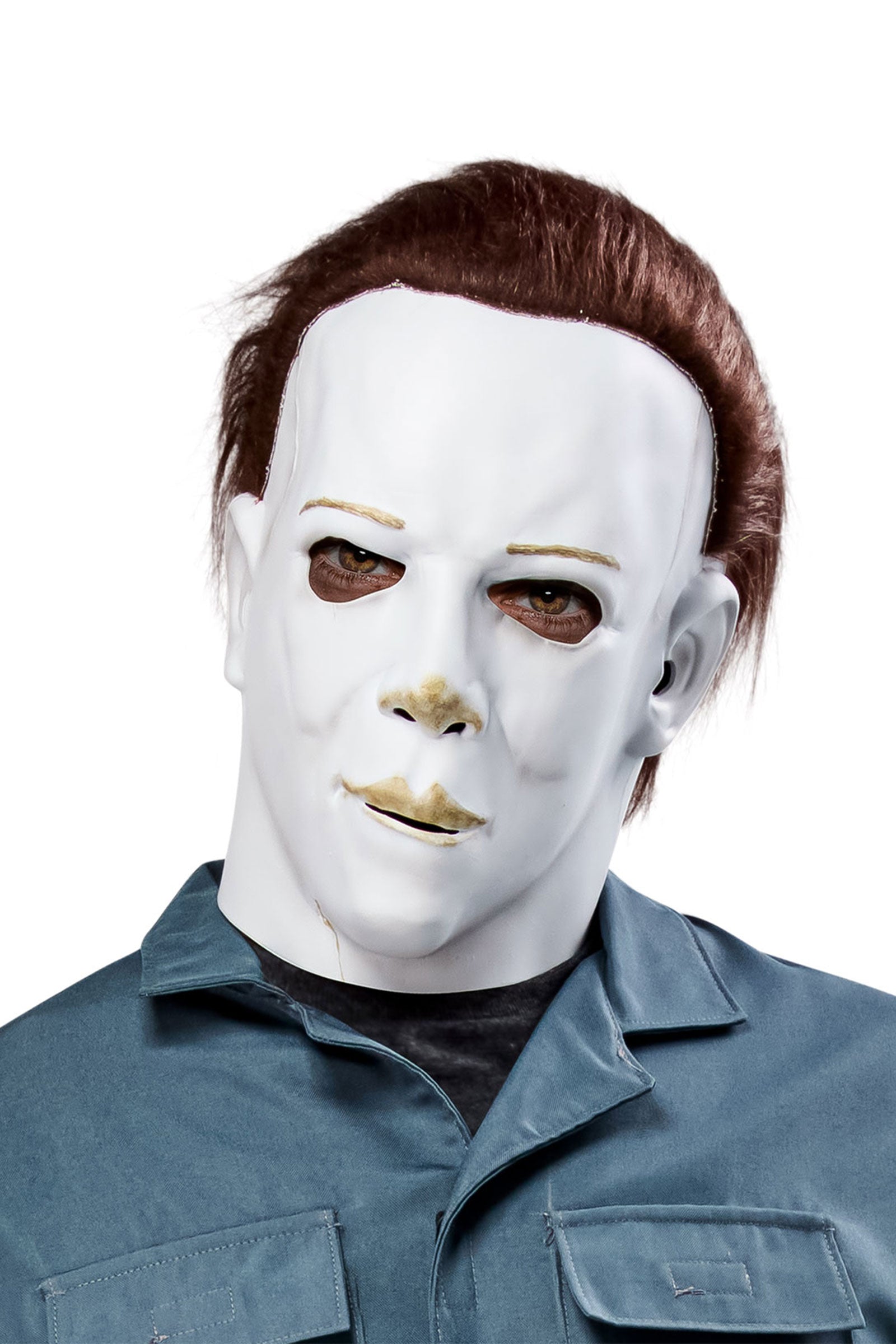 Michael Myers Overhead Latex Mask