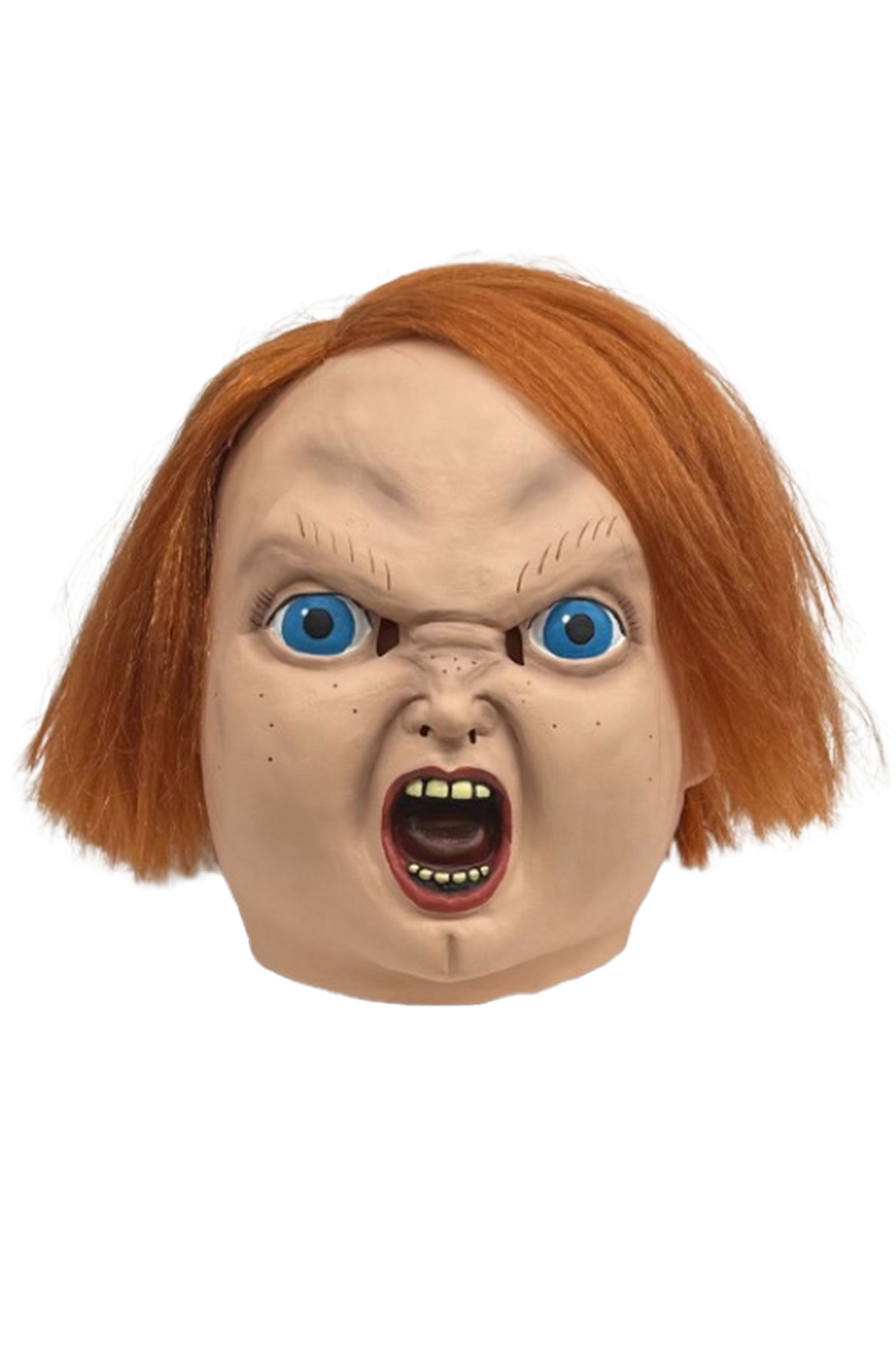 Chucky Overhead Latex Mask