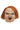 Chucky Overhead Latex Mask