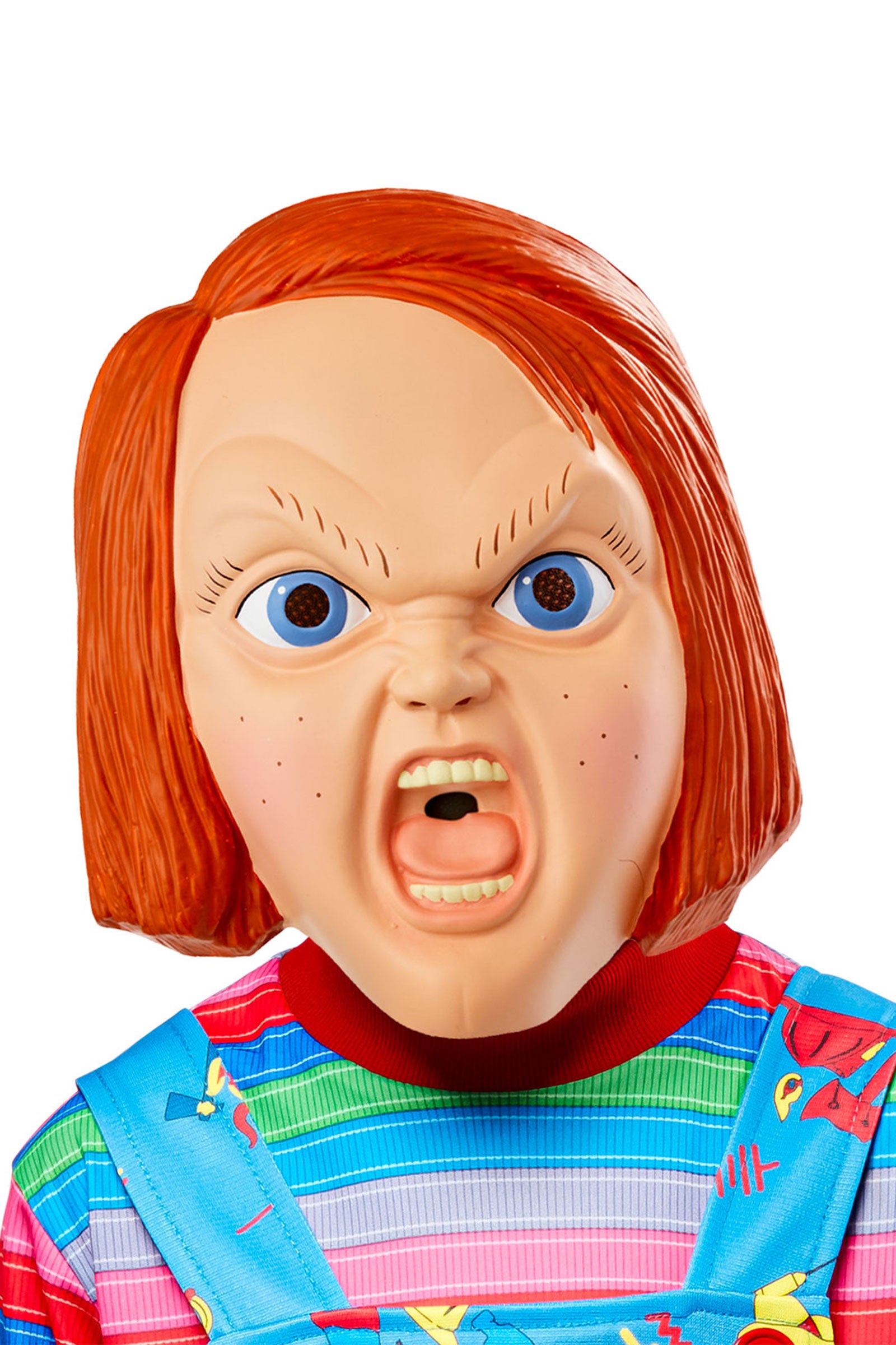 Chucky Adult Half Mask