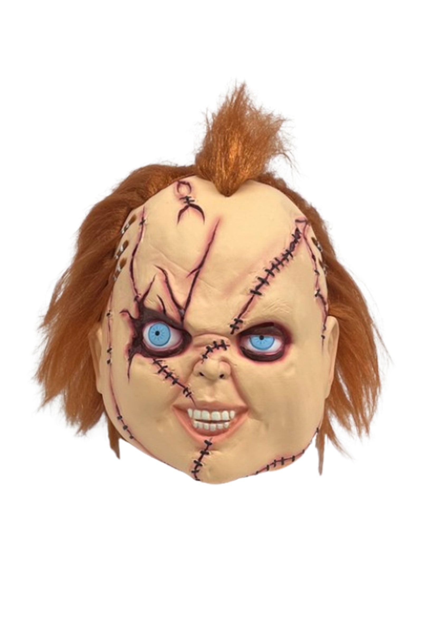 Chucky Stitched Up 3/4 Mask