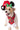 Minnie Mouse Holiday Pet Accessory Kit