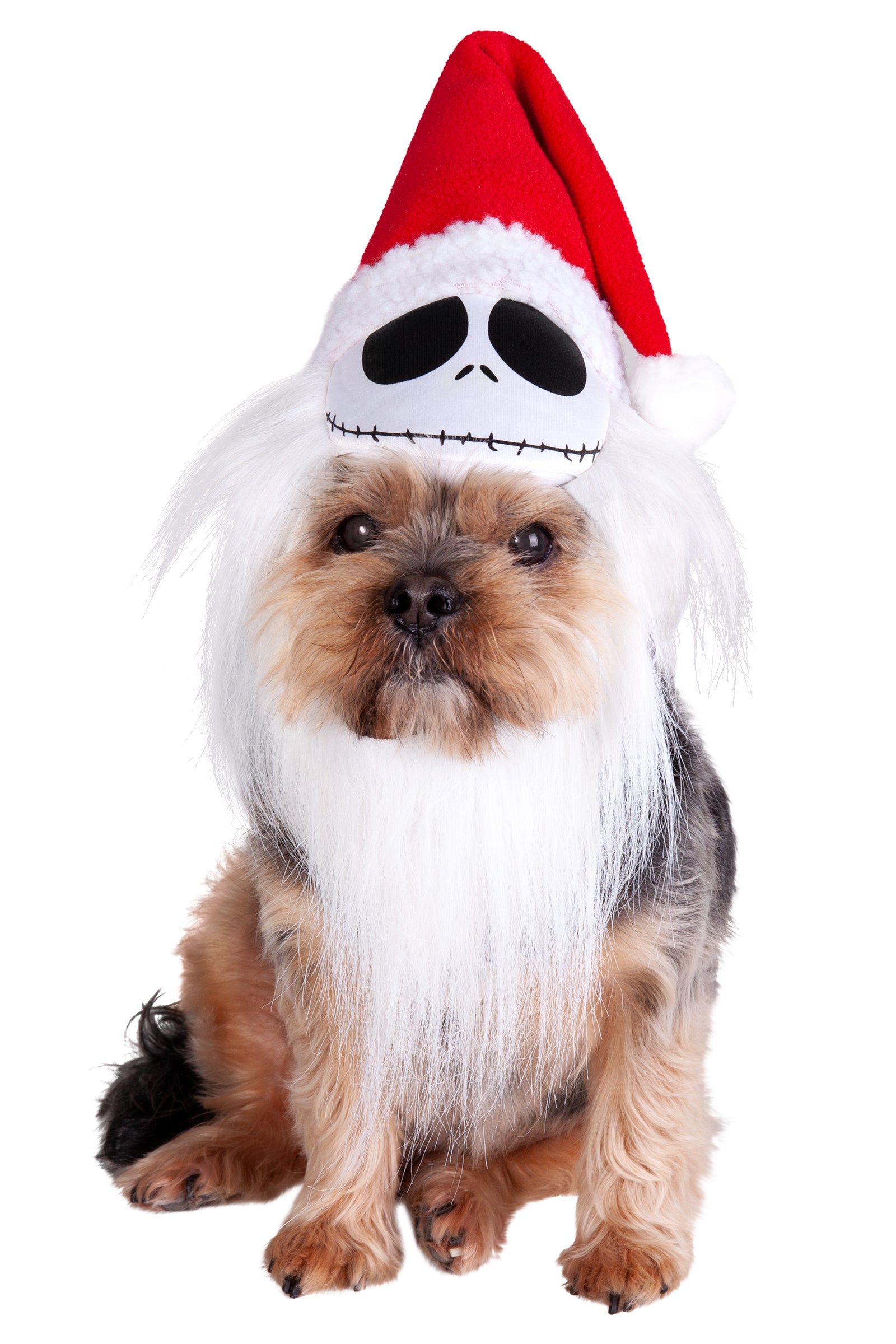 Jack Skellington Holiday Pet Hat