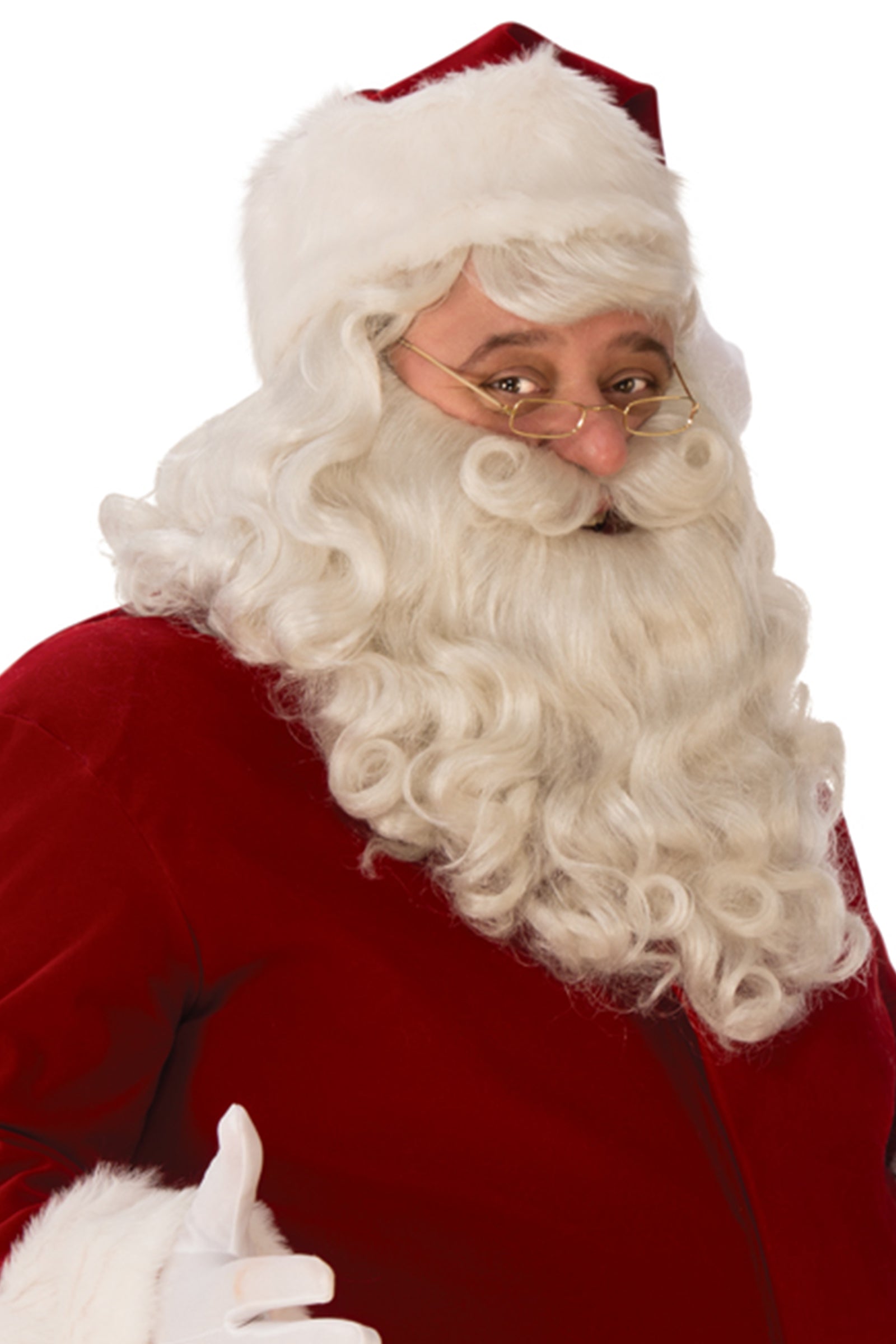 Premium Santa Wig & Beard