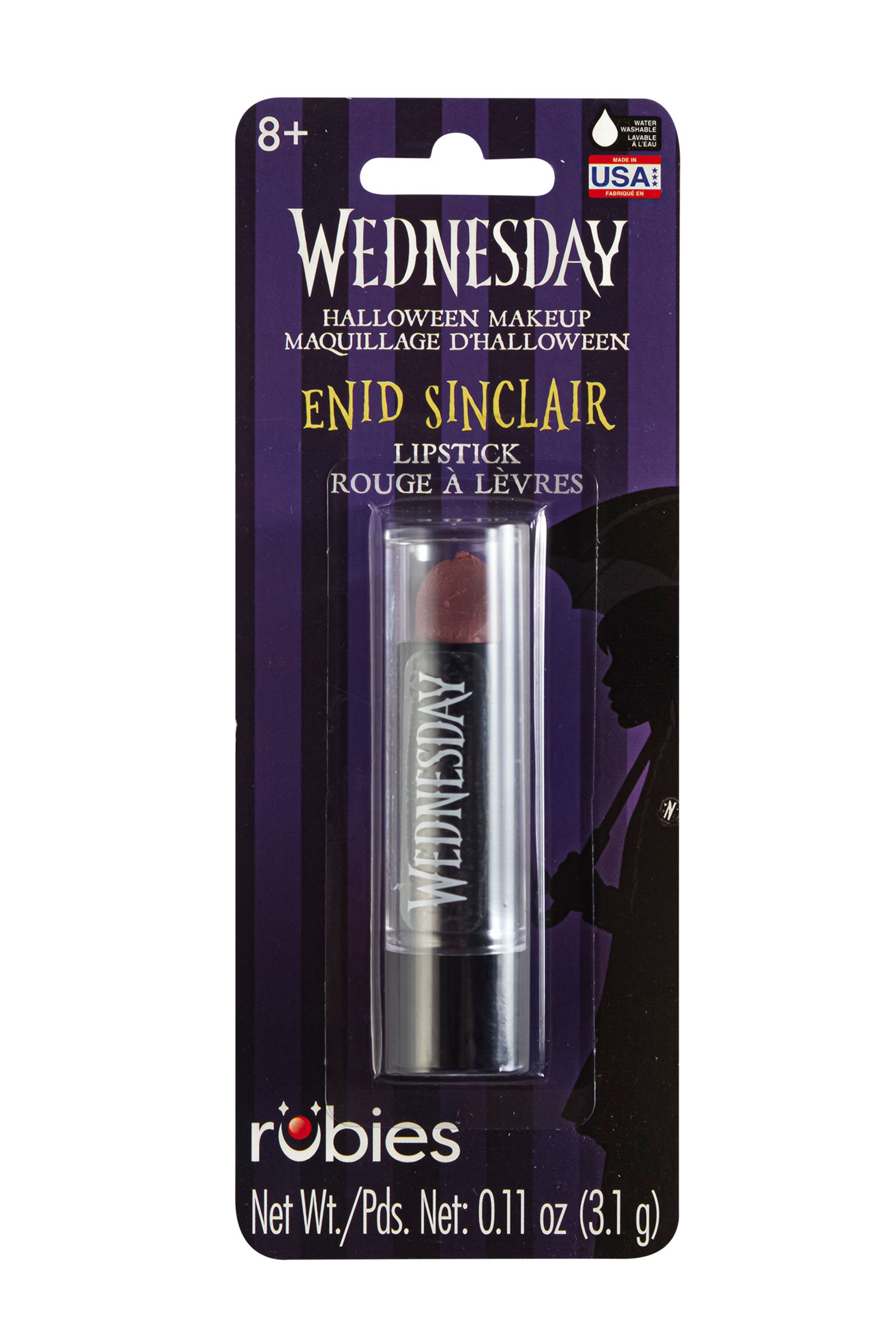 Enid Sinclair Halloween Lipstick