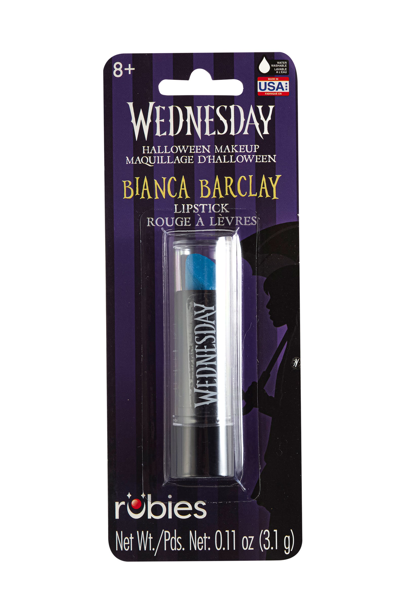 Bianca Barclay Halloween Lipstick