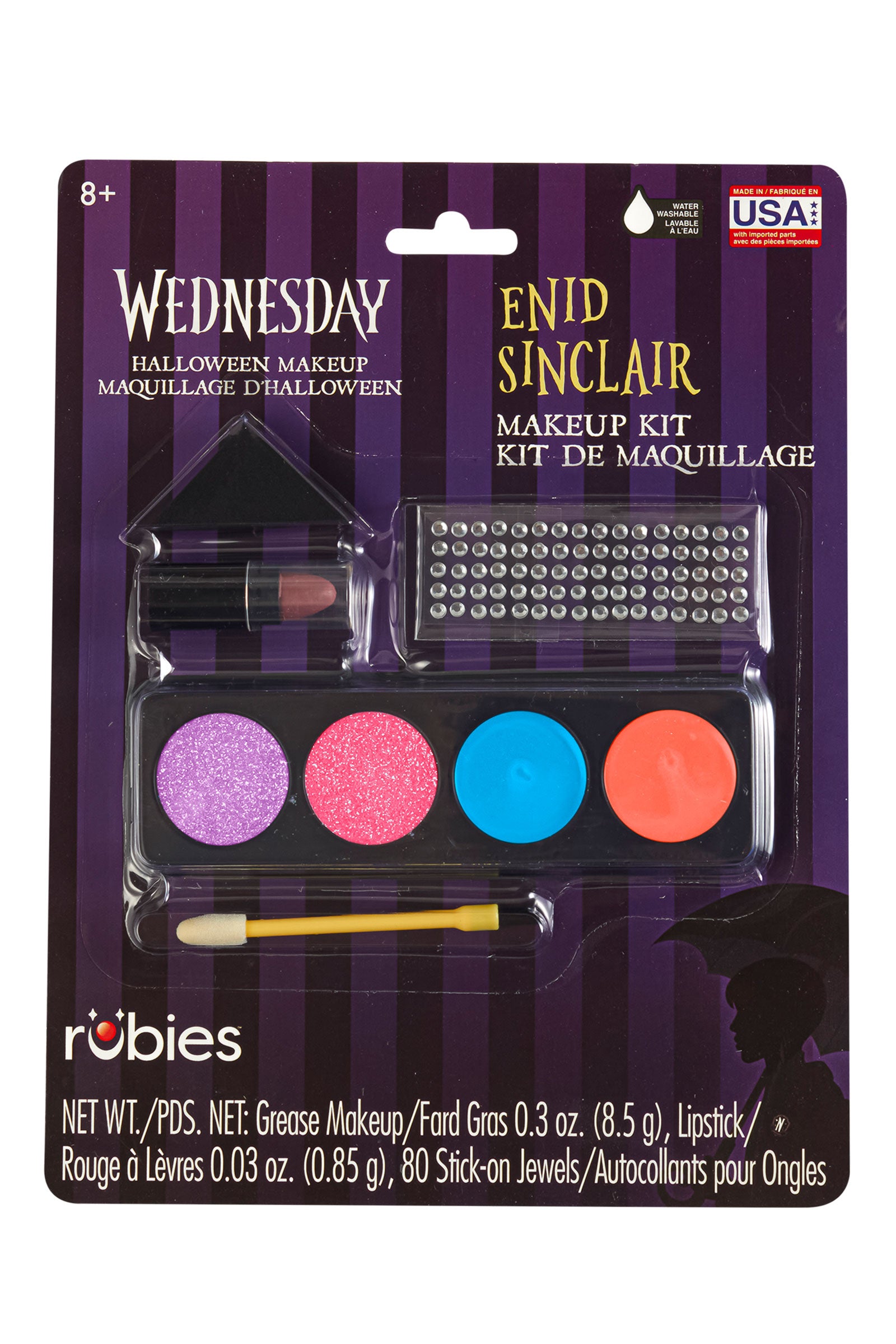 Enid Sinclair Halloween Makeup Kit