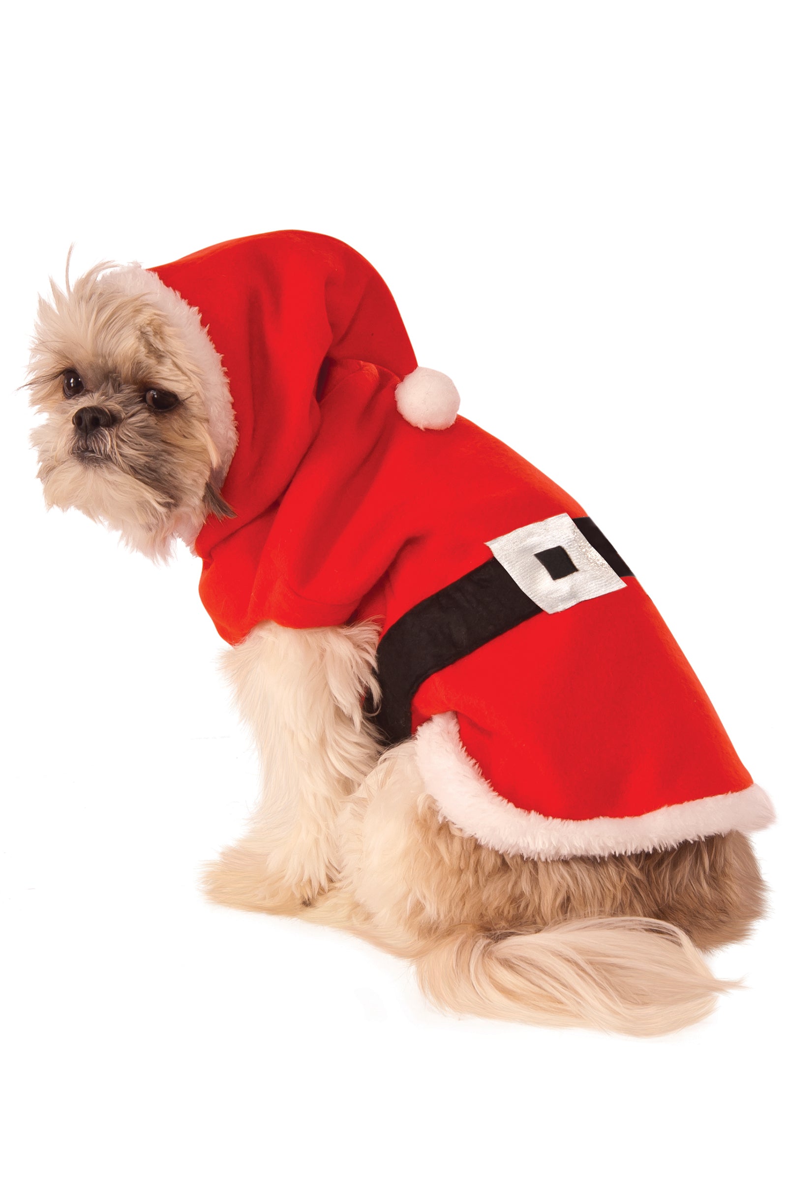 Santa Pet Hoodie