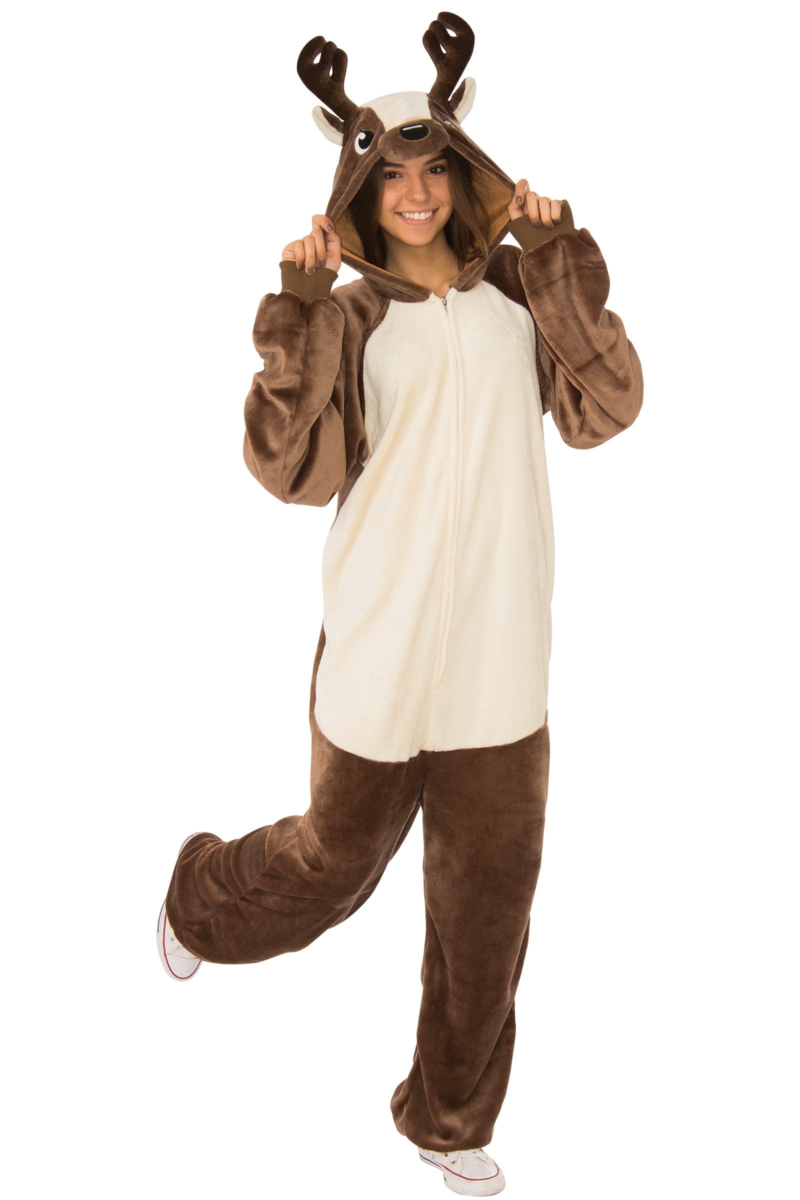 Reindeer Adult Comfy Wear