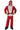 Santa Jumper Adult Costume