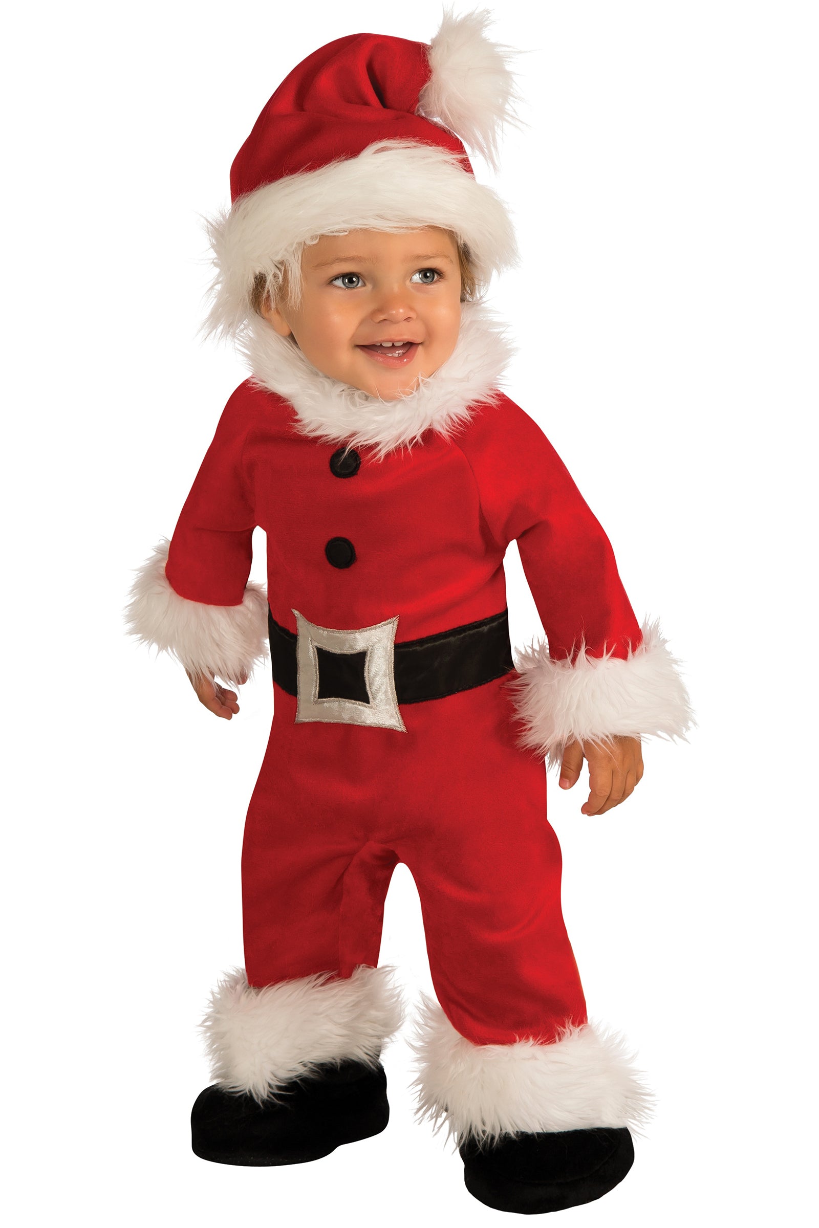 Santa Romper