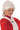 Deluxe Mrs.Claus Wig