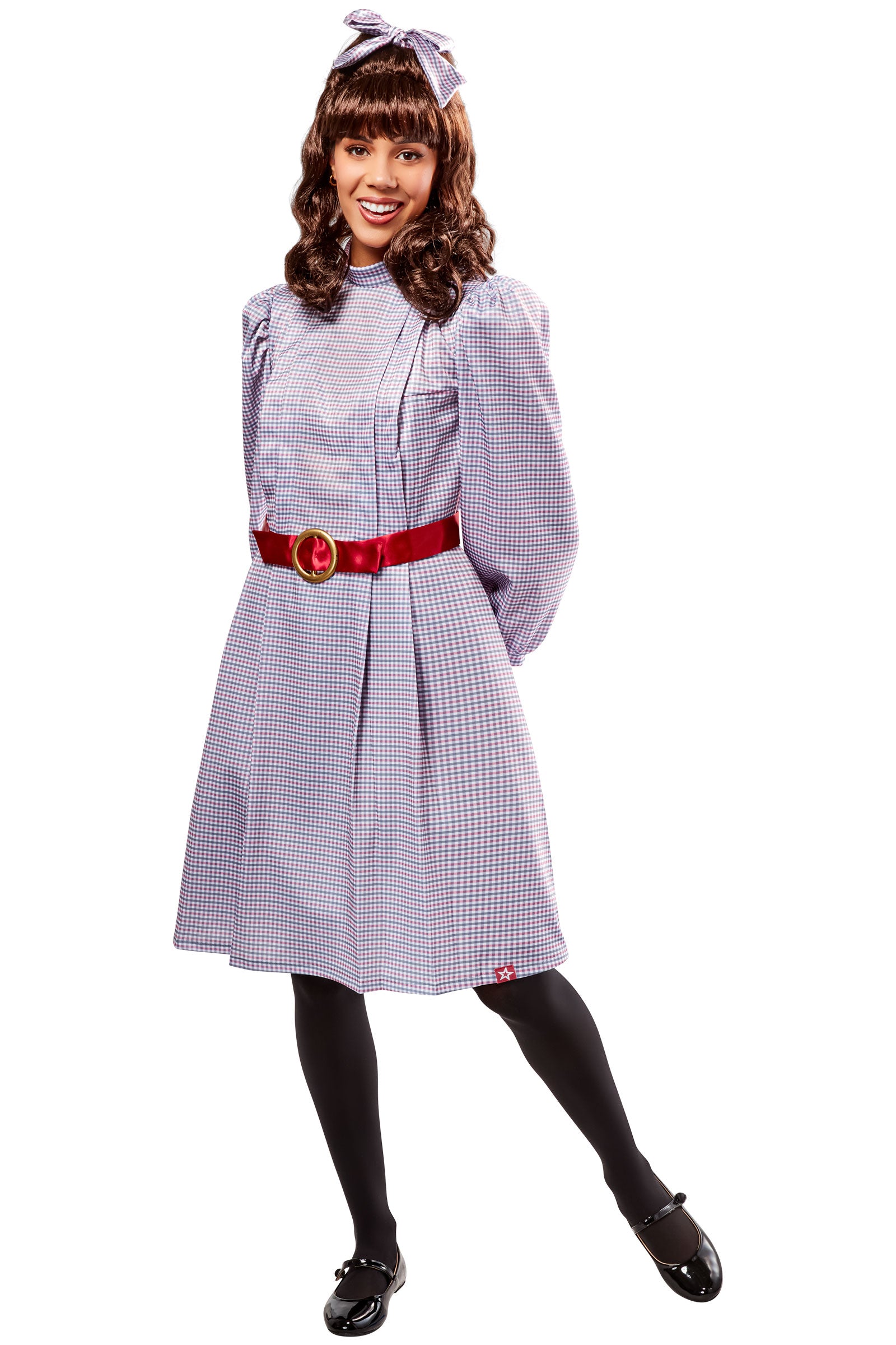 American Girl Samantha Adult Costume