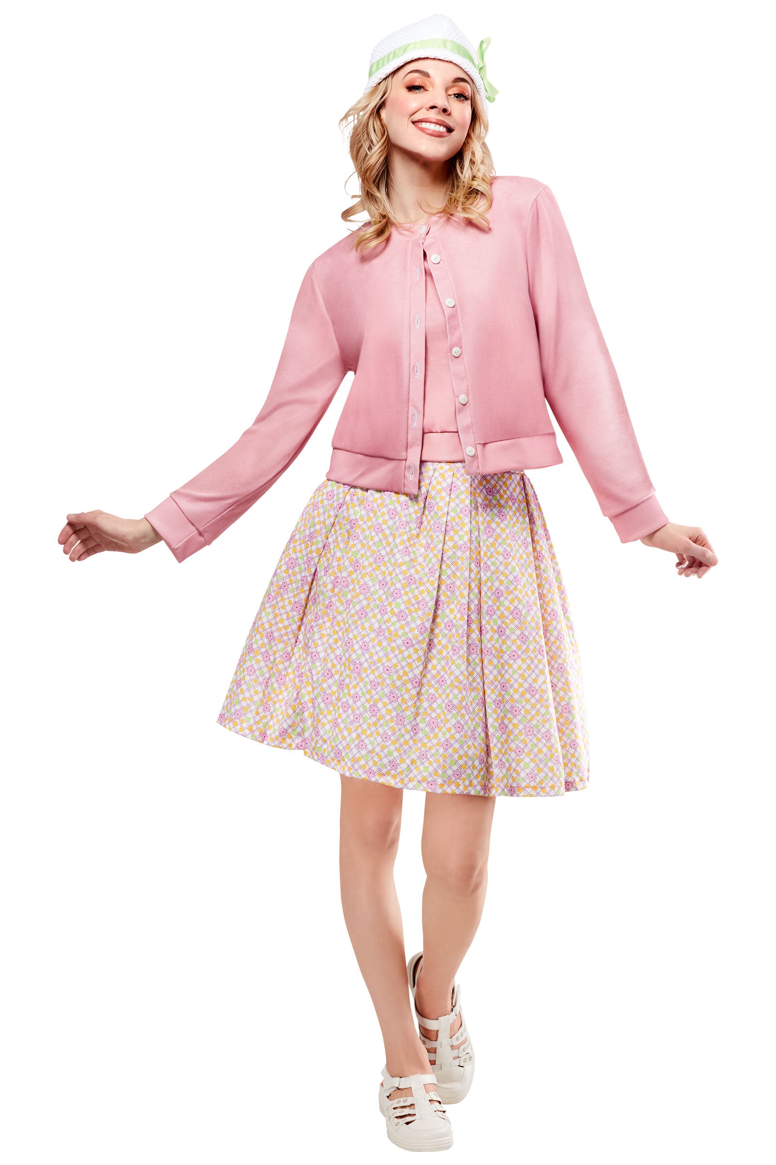 American Girl Kit Adult Costume