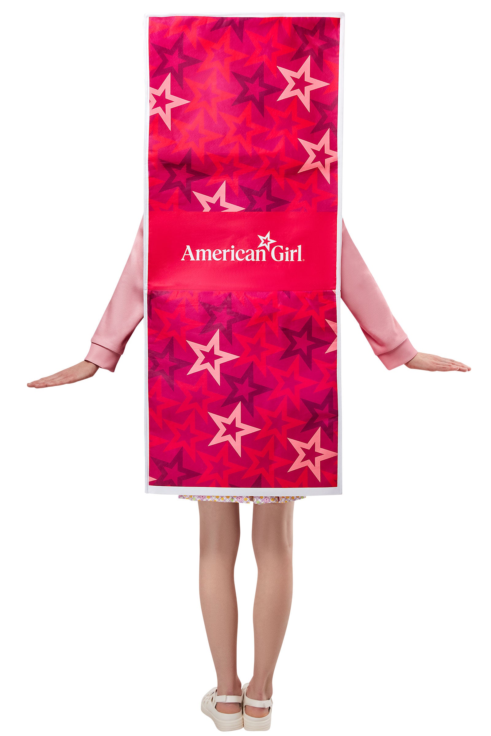 American Girl Adult Doll Box Costume