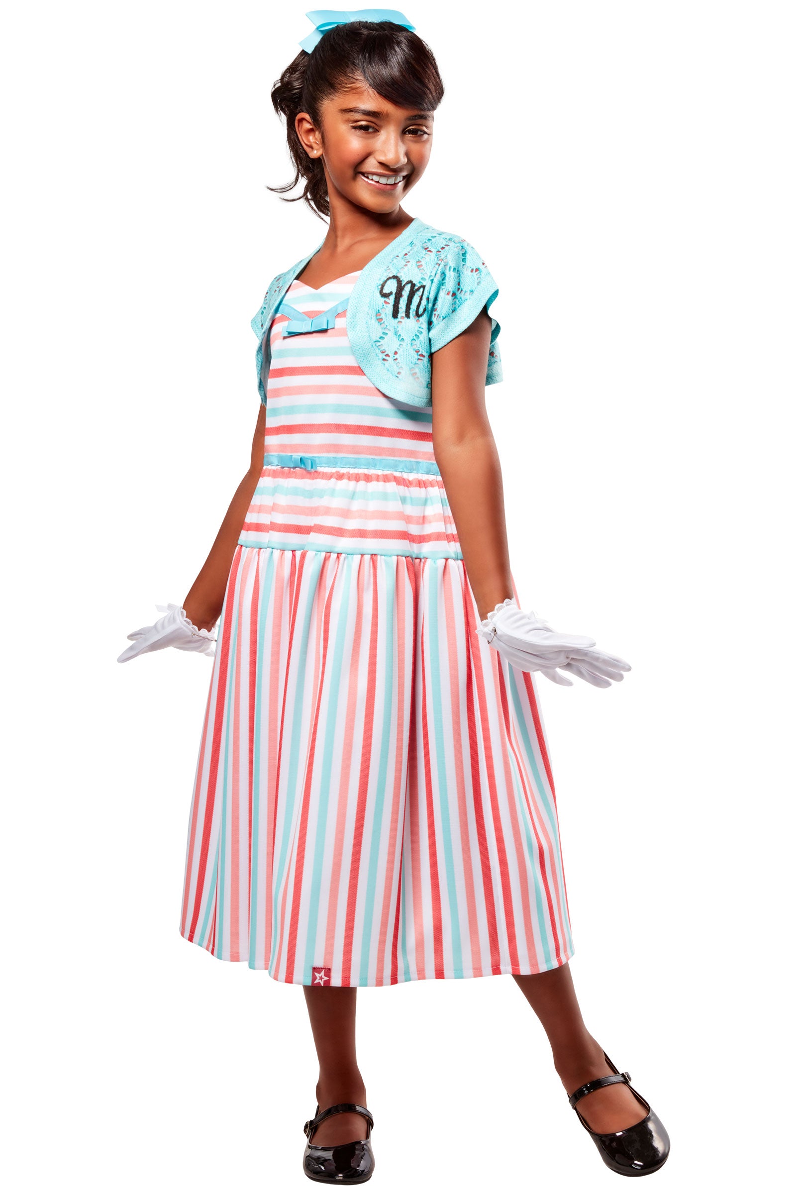 American Girl Maryellen Kids Costume