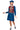 American Girl Molly Adult Costume