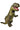 Jurassic World T-Rex Inflatable Plus Size Adult Costume