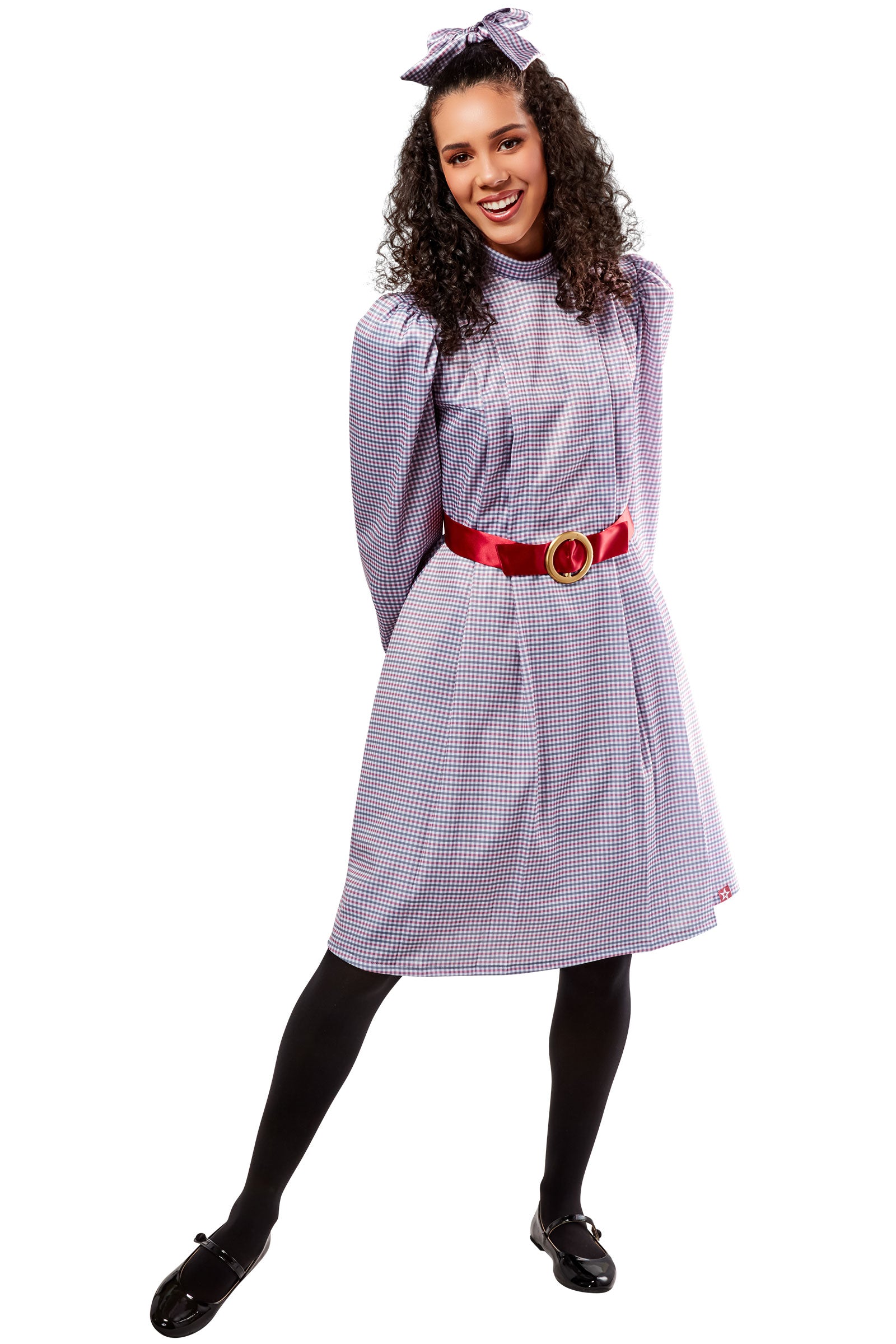 American Girl Samantha Adult Costume